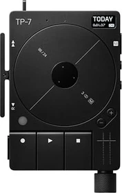 Teenage Engineering TP-7 Black Edition