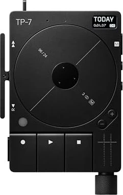 Teenage Engineering TP-7 Black Edition