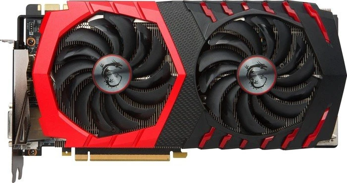 MSI GeForce GTX 1080 Ti Gaming X 11G, 11GB GDDR5X, DVI, 2x HDMI, 2x DP