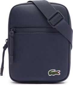 Lacoste LCST Slimline Umhängetasche eclipse