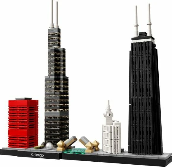 LEGO Architecture - Chicago
