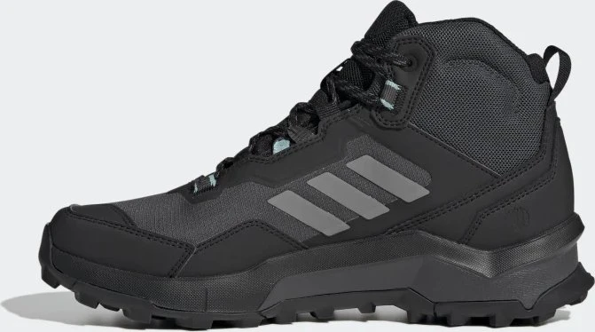adidas Terrex AX4 Mid GTX core black/grey three/mint ton (Damen)