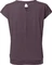 Vaude Skomer III Funktionsshirt kurzarm blackberry (Damen) Vorschaubild