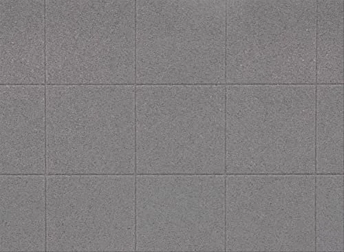 Faller Dekorplatte - Bodenplatten Beton