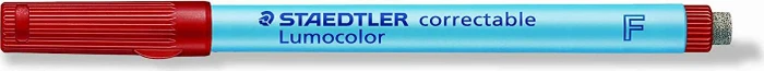 Staedtler Lumocolor 305 F correctable sortiert, 4er-Set