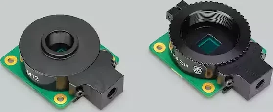 Raspberry Pi High Quality Camera, C-Mount/CS-Mount, 12.3MP