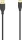 Hama USB-C-Kabel, Flexi-Slim, USB 2.0, 480Mb/s, USB-C 2.0 [Stecker] auf USB-A 2.0 [Stecker], schwarz, 0.75m (00200634)
