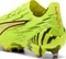 Puma Ultra 6 Ultimate FG yellow alert/puma black/glowing red/lime squeeze Vorschaubild