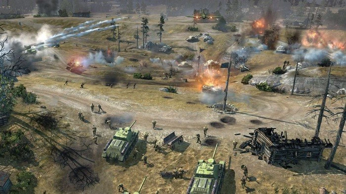 Company of Heroes 2 - The British Forces (Download) (Add-on) (MAC)