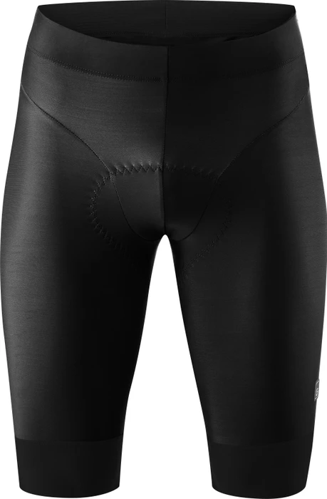 Gonso SQlab Go Fahrradhose kurz schwarz (Herren)