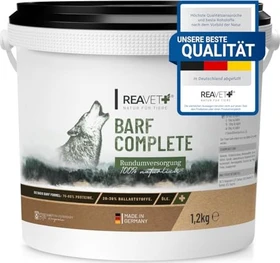 REAVET Barf Complete, 1.20kg