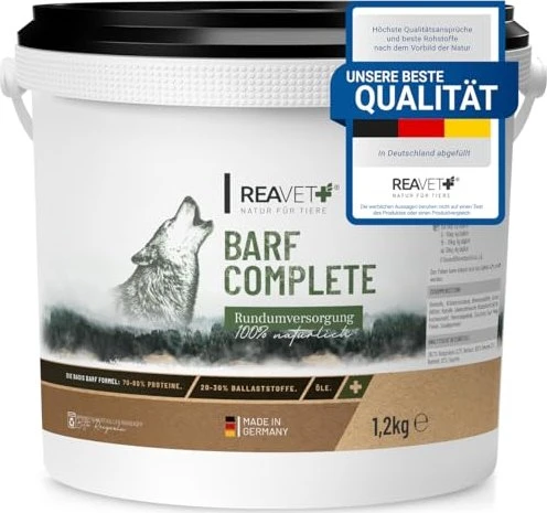 REAVET Barf Complete, 1.20kg