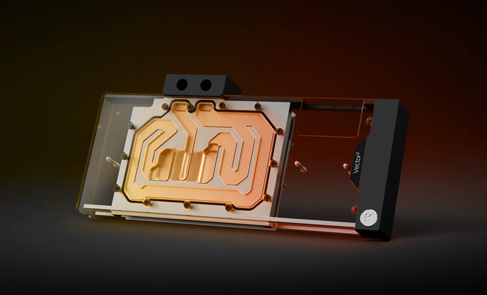 EK Water Blocks Quantum Line EK-Quantum Vector² Trio RTX 3080/90 ABP Set D-RGB, Nickel, Acryl