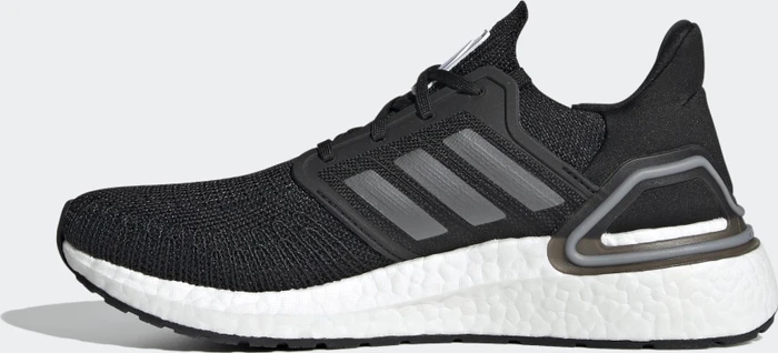 adidas Ultraboost 20 core black/iron metallic/carbon (Damen)