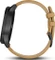 Garmin vivomove HR Premium Aktivitäts-Tracker black/tan Vorschaubild