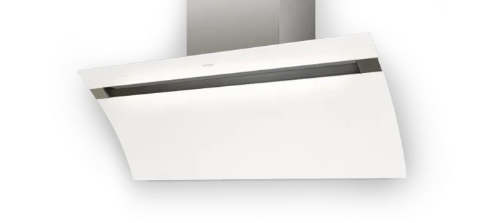 Berbel Glassline 2 BKH 90 GL Wand-Dunstabzugshaube