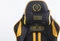 CLP Racing Limit V2 Kunstleder Gamingstuhl, schwarz/gelb Vorschaubild