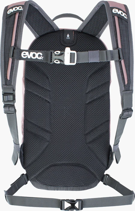 Evoc Joyride 4 carbon grey/dusty pink (Junior)