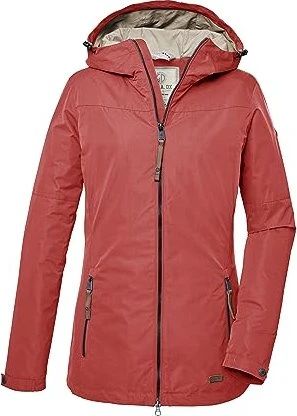 Killtec G.I.G.A. DX GS 18 Funktionsjacke coral (Damen)