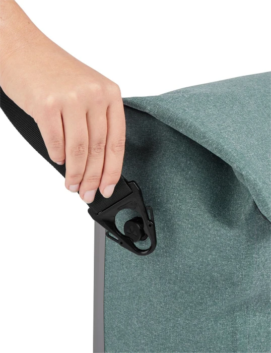 Vaude ReCycle Pro Single Gepäcktasche dusty forest