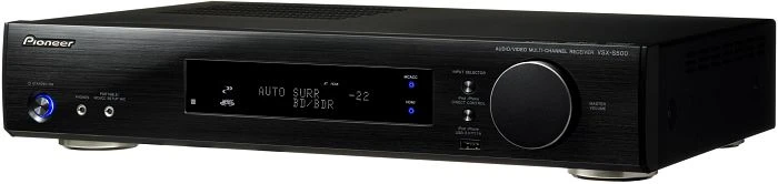 Pioneer VSX-S500 schwarz