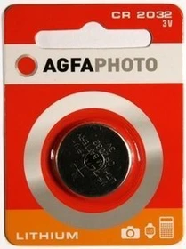 AgfaPhoto CR2032