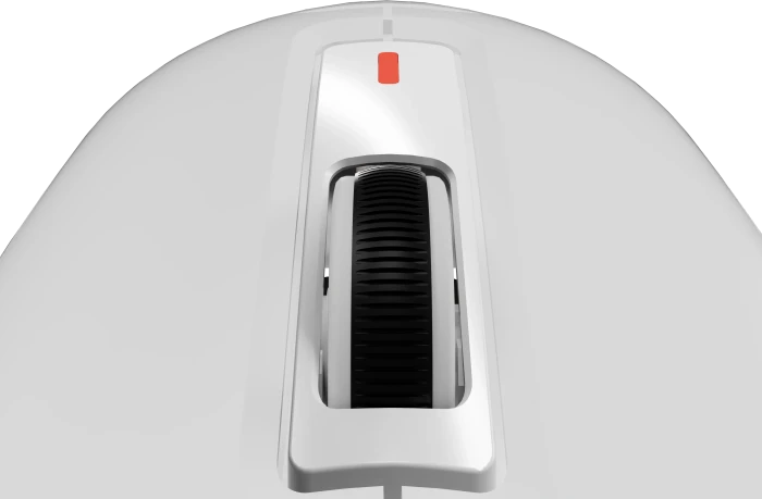 Genesis Zircon 660 Pro Wireless Ultra-Lightweigt Gaming Mouse weiß, USB/Bluetooth