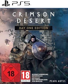 Crimson Desert (PS5)