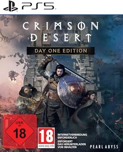 Crimson Desert (PS5)