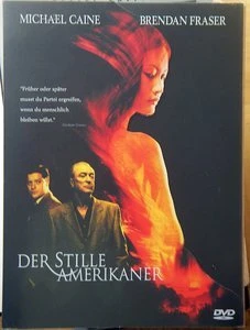 Der stille Amerikaner (DVD)