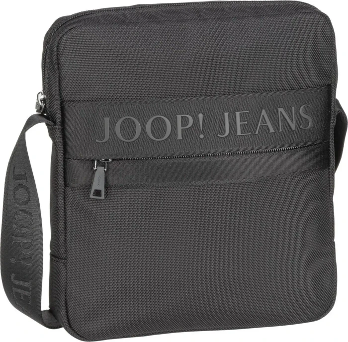 JOOP! Modica Milo Umhängetasche schwarz