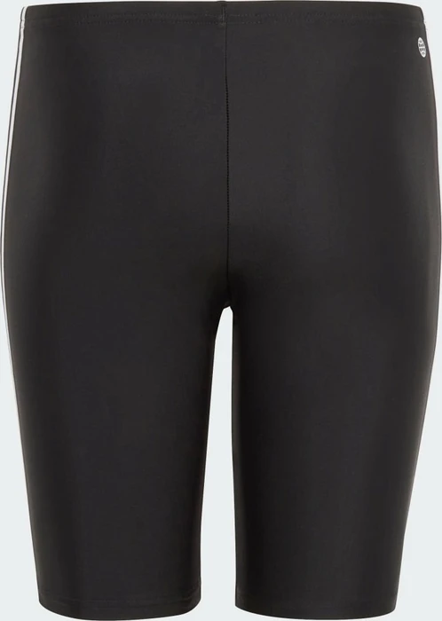 adidas Classic 3-Streifen Jammer Badehose schwarz/weiß (Junior)