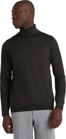 Falke Basic Apparel Rollkragen Pullover brown mel. (Herren)