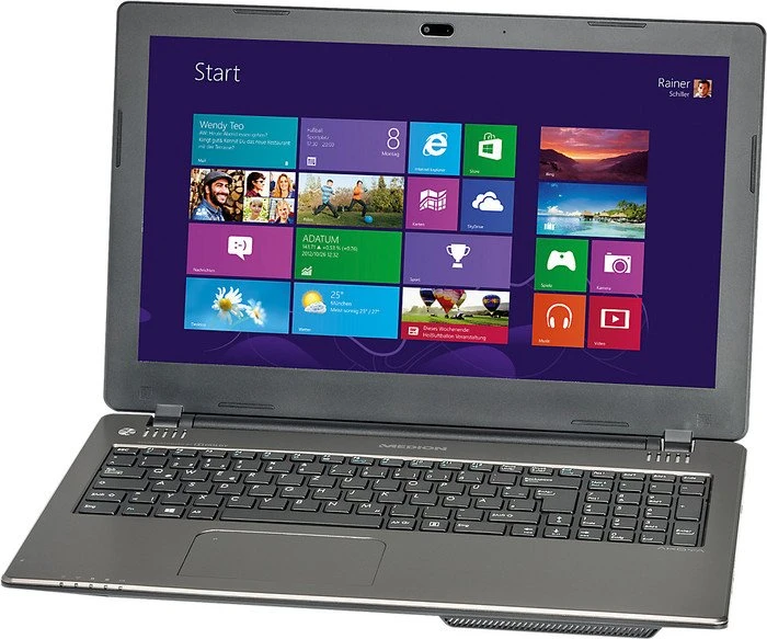 Medion Akoya E6241, Core i3-4000M, 4GB RAM, 500GB HDD, DE