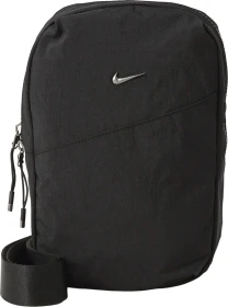 Nike Aura Umhängetasche black/gunmetal