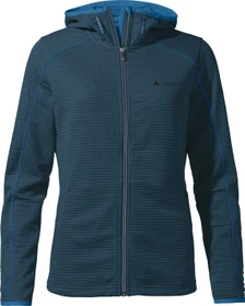 Vaude Skomer Hooded Fleece Jacke dark sea (Damen)