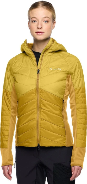 Vaude Sesvenna IV Funktionsjacke savanna (Damen)