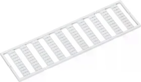 Wago WMB-Beschriftungskarte als Karte bedruckt 101 ... 150 (2x) dehnbar 5 - 5,2 mm Aufdruck waagerecht aufrastbar weiß