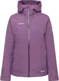 Mammut Treeline 3in1 HS Hooded Funktionsjacke paloja/black (Damen)