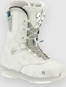 Nitro Crown TLS Softboot light grey (Damen) (Modell 2025/2026)