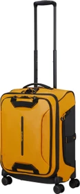 Samsonite Ecodiver Trolley mit 4 Rollen 55cm gelb