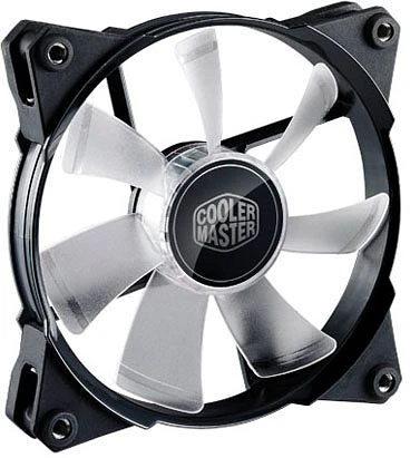 Cooler Master JetFlo 120 rot, 120mm