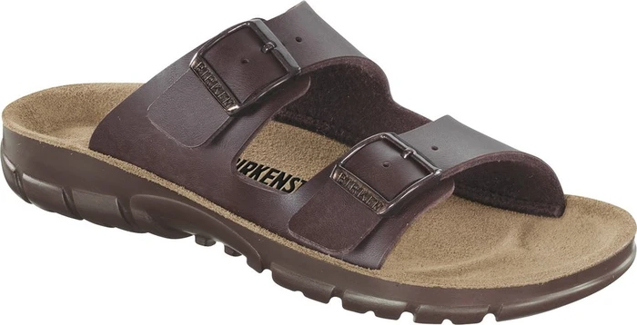 Birkenstock Bilbao dark brown