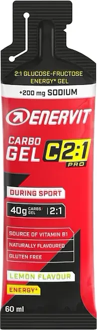 Enervit C2:1 Pro Carbo Gel