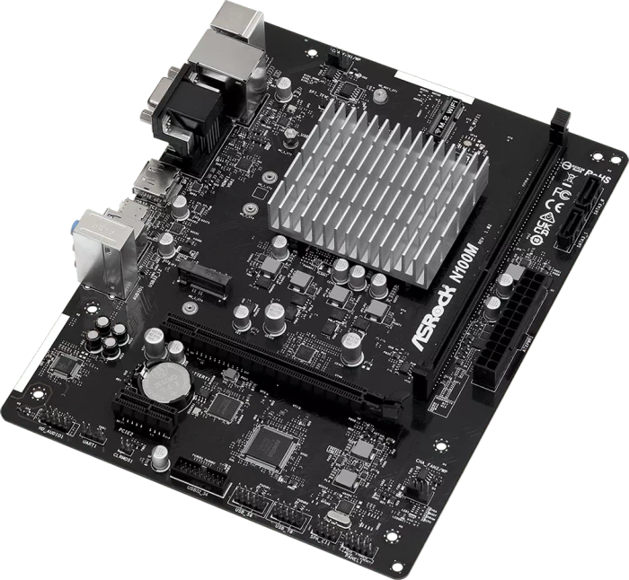 ASRock N100M