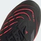 adidas Predator Elite FG core black/grey four/lucid red (Junior) Vorschaubild