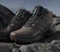 adidas Terrex Skychaser AX5 Mid GTX trace brown/earth strata/semi impact orange (Herren) Vorschaubild