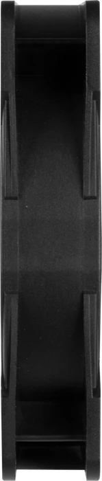 ARCTIC P12 PWM PST A-RGB 0dB schwarz, 120mm