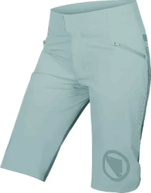 Endura SingleTrack Lite Short Fahrradhose kurz mains grey (Damen)