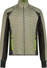 CMP Hybrid Unlimitech Funktionsjacke sage/pine (Herren)